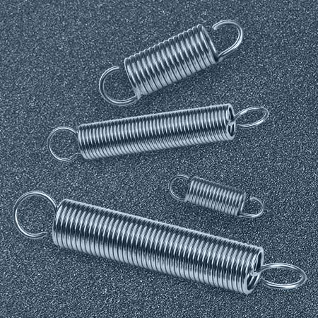 Micro Extension Springs